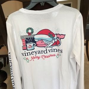 Vineyard Vines Long Sleeve Tee - Women’s M